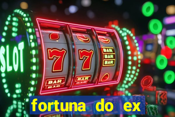 fortuna do ex jogador amaral